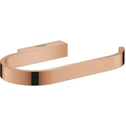 Grohe, Toilettenpapierhalter, Toilettenpapierhalter SELECTION ohne Deckel warm sunset