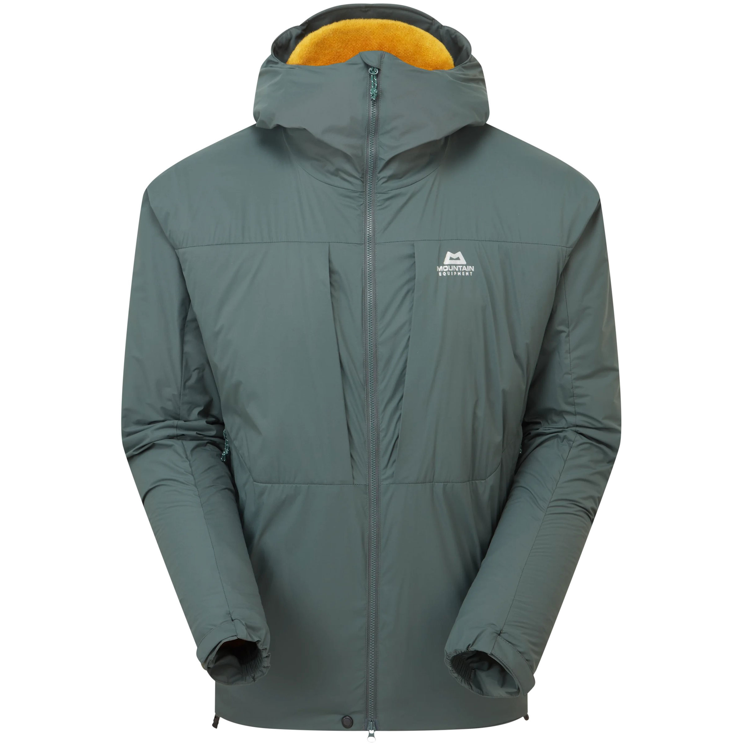 Mountain Equipment Switch Alpine Herren Isolationsjacke gruen Größe L Trekking Windabweisend Wasserabweisend