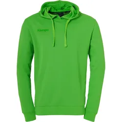 Kempa Kempa Hoodie Kapuzenpullover Hope Grün S