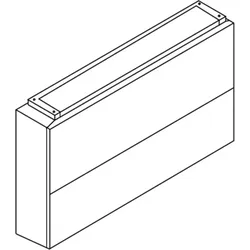 Walther Werke Kunststoffsockel 82909007