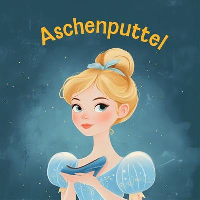 Aschenputtel - Hörbücher für Kinder,Grimms Märchen, Audio, 9786197791167