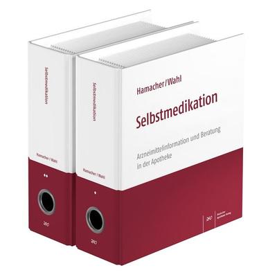 Selbstmedikation, Zubehör von , Deutscher Apotheker Verlag, 978-3-7692-7738-8