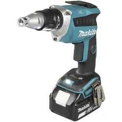 makita Akku-Schnellbauschrauber-Set DFS452RTJ