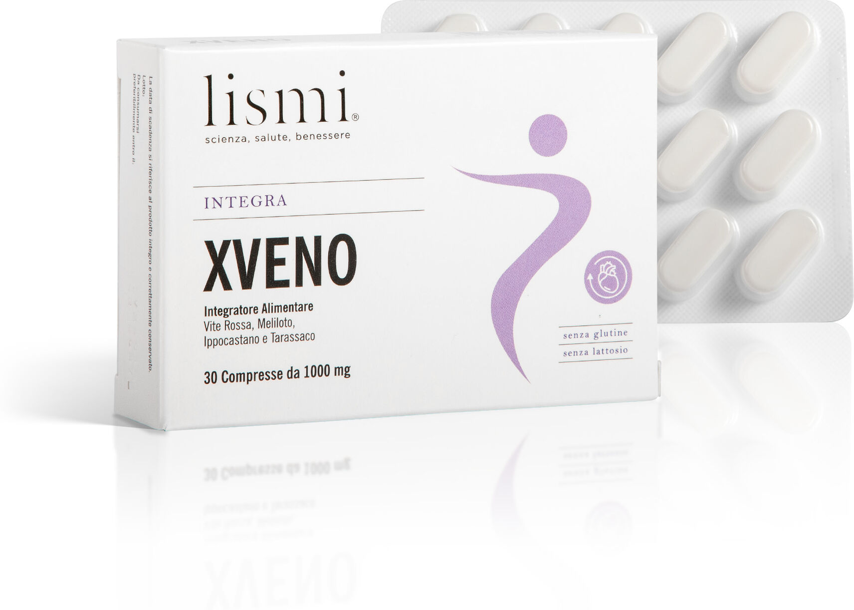 LISMI Srl Lismi Xveno, 30 Compresse