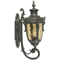 Elstead Lighting, Gartenbeleuchtung, Philadelphia (E27, IP44)