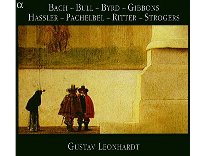 Gustave Leonhardt - Bach, Bull, Byrd