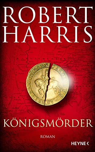 Robert Harris - Königsmörder: Roman - Preis vom 09.10.2026 07:28:09 h