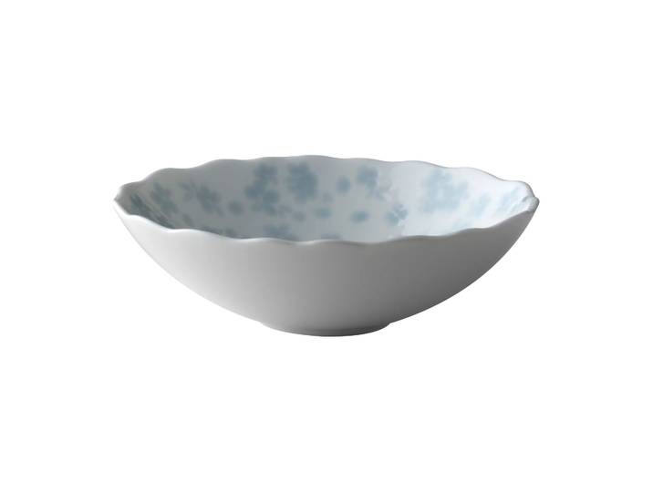 Wik & Walsøe Bol Slåpeblom Ø12 cm Bleu