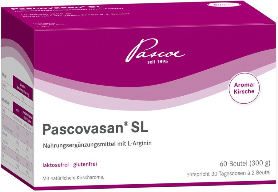 Pascoe Pascovasan Sl Pulver
