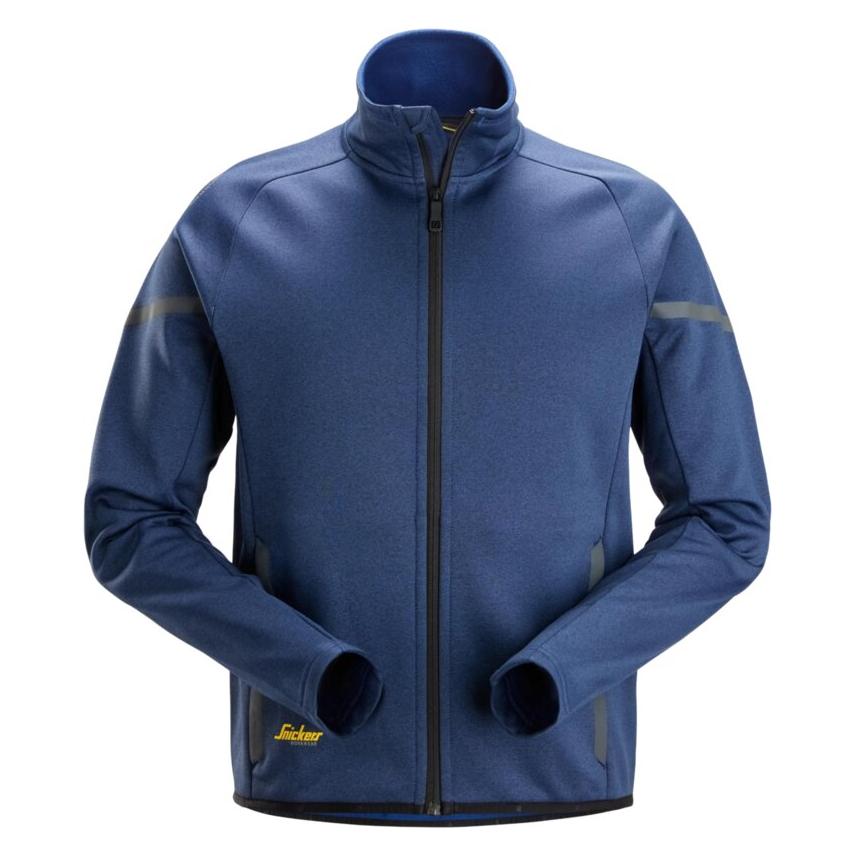 Snickers Workwear Fleece-Jacke 37.5+AMIArg- 8051 (M) (80515395005)