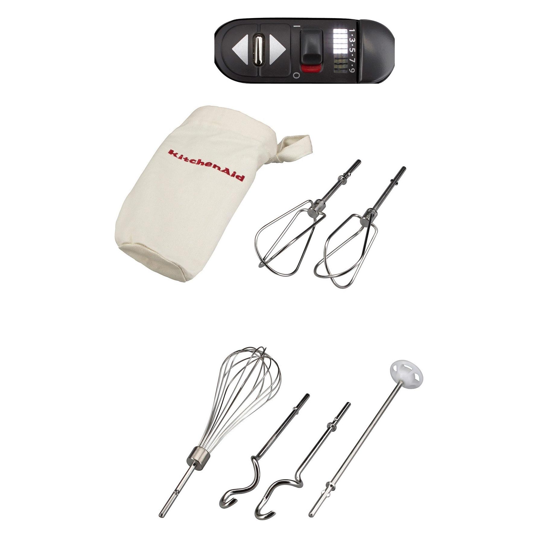 KitchenAid Handrüher KHM9212 (85 W) (1042.03)