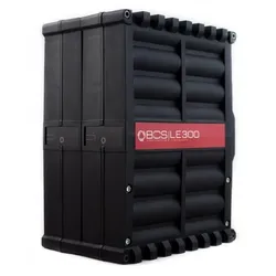BOS LE300 Lithium Erweiterungsbatterie, 2er Block - 0% MwST. (Angebot gemäß §12 USt Gesetz.)