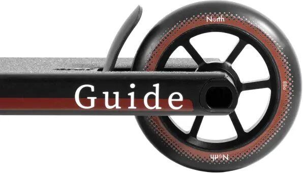 North Scooters Stunt Scooter North Guide (Schwarz)