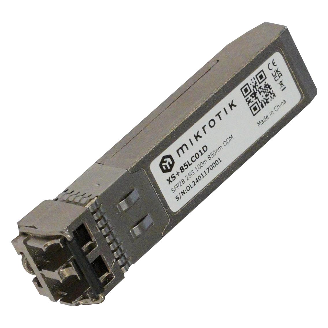 MikroTik XS+85LC01D (XS+85LC01D)
