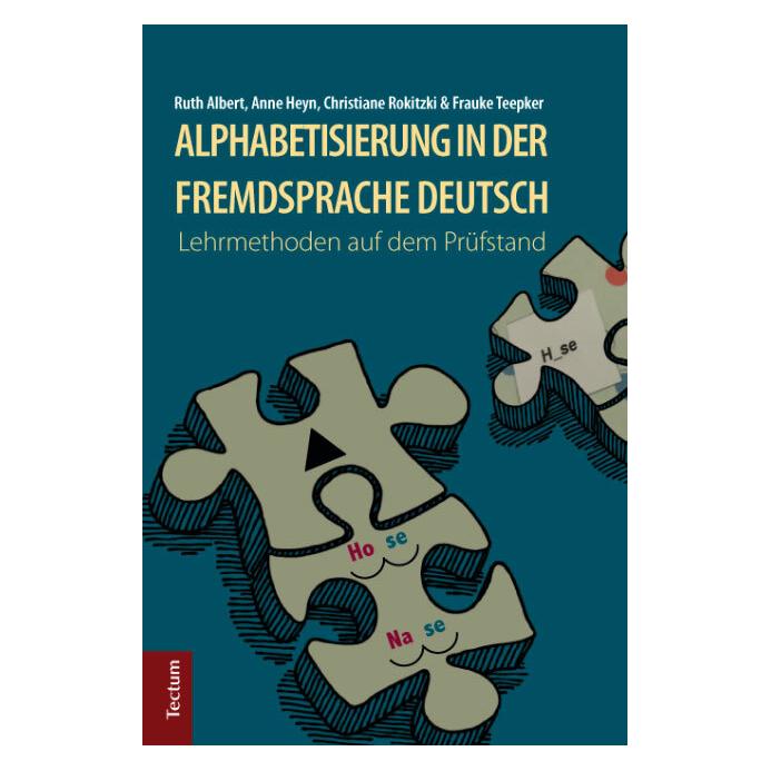 Tectum Alphabetisierung in der Fremdsprache Deutsch (Deutsch, Hardcover, Frauke Teepker) (7569000)