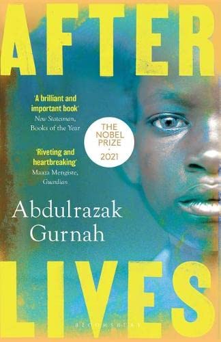 Abdulrazak Gurnah - Afterlives: By the winner of the Nobel Prize in Literature 2021 - Preis vom 10.10.2026 11:48:34 h