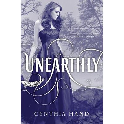 Unearthly, Gebundene Ausgabe von Cynthia Hand, HarperCollins