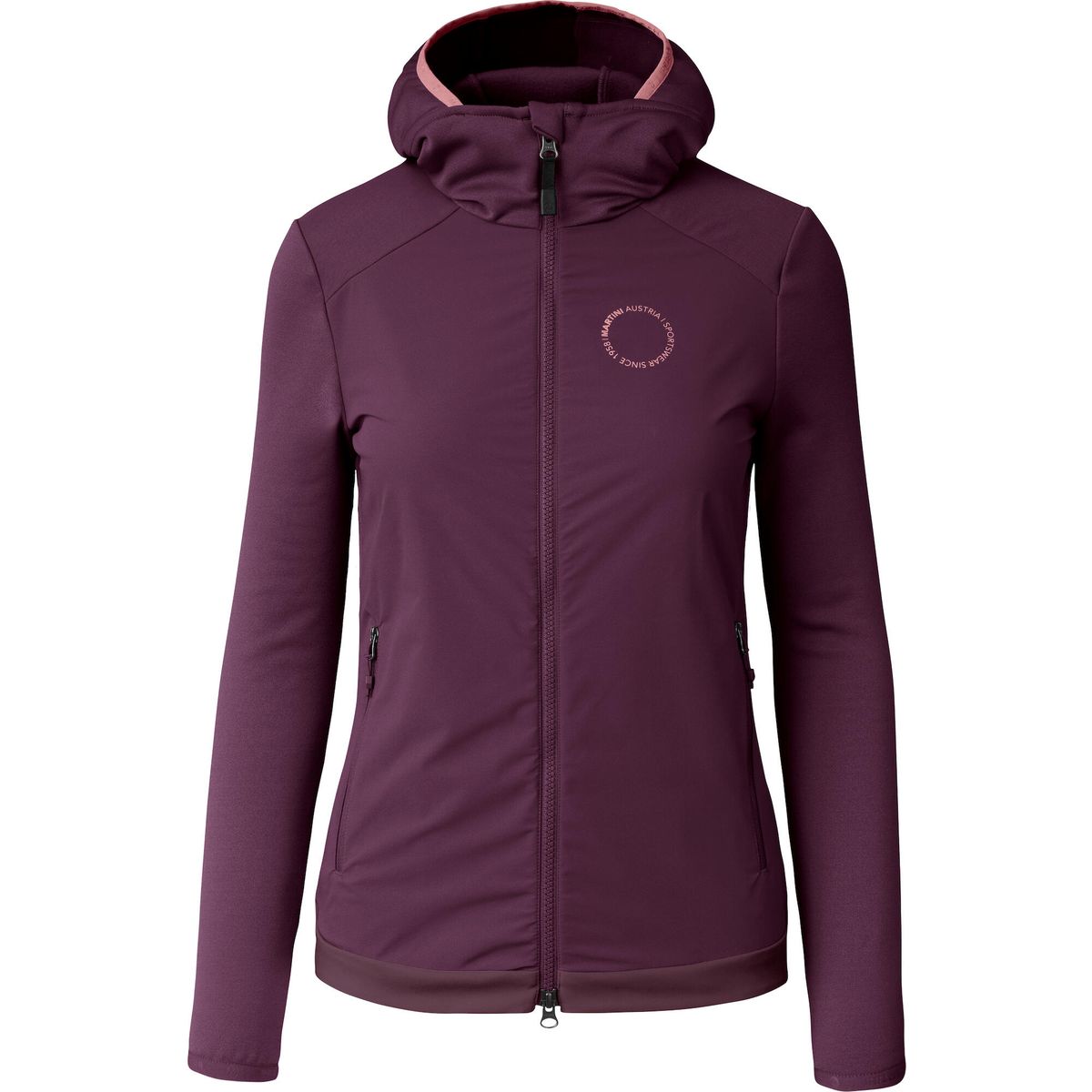 Martini Argon Hybrid Windbreaker Jacket W fairy tale (B180) L JVH410196-B180-L