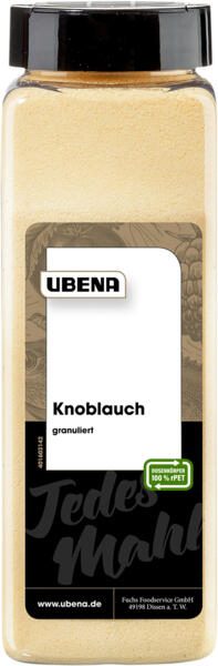 UBENA Knoblauch granuliert 712211004