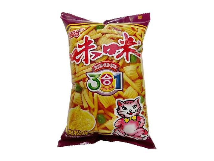 Mi Mi Garnalensticks (Rousong) 70 g