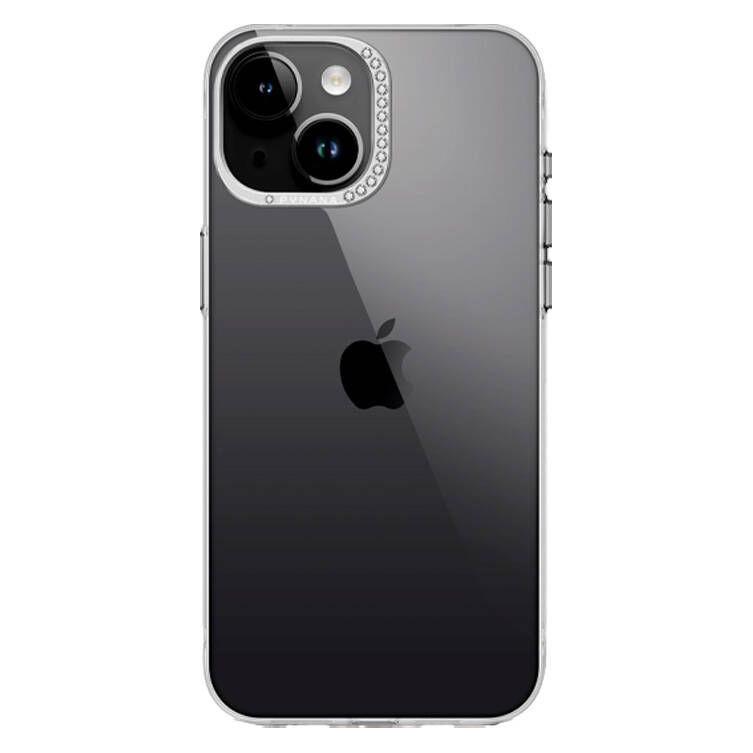 Joyroom PN-15B3 Glacier Case for iPhone 15 Plus (clear) (Apple iPhone 15 Plus) (PN-15B3)