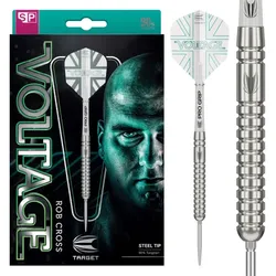 Target Rob Cross G1 Swiss Point Steeldarts