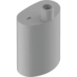 Dornbracht Gehäuse ohne Batterie Ersatzteile 90123000100 9012300010090