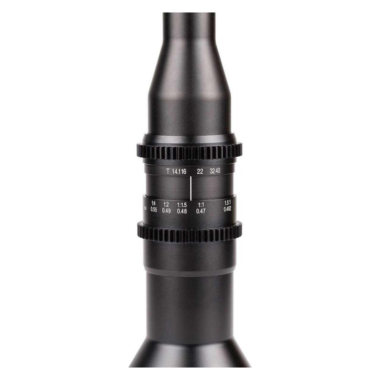 Venus Optic Laowa 24mm f/14 Canon EF Cine (Canon EF, APS-C / DX, Vollformat) (VE2414CC)