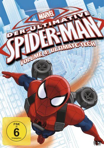 Alex Soto - Der ultimative Spider-Man - Volume 4: Ultimate Tech - Preis vom 16.10.2026 11:41:07 h