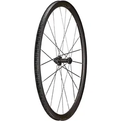 Specialized Roval Alpinist CLX III Vorderrad Performance-Laufrad für Berg- und Allroundeinsätze - Satin Carbon/Gloss Black - 700C Front