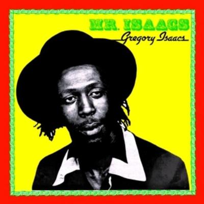 Mr. Isaacs - Gregory Isaacs, Vinyl