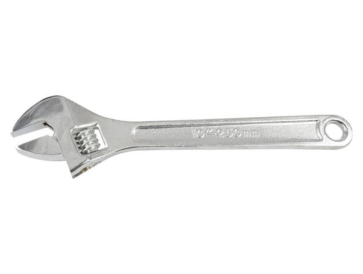 Brüder Mannesmann Clé à molette M 120-10 Plage de réglage 0