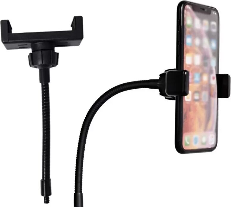 INF Support de serrage flexible pour téléphone
