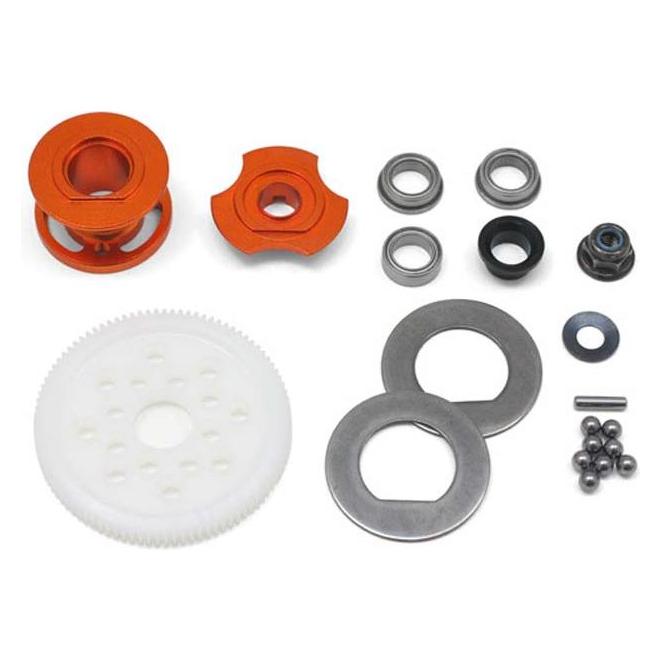 HPI Formula Ten Kugeldiff Set (95Z/64DP) (102878)