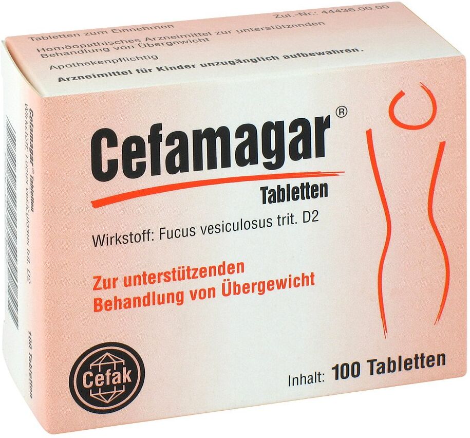 Cefamagar Tabletten
