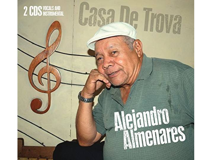 Alejandro Almenares - Casa De Trova (Cuba 50'S)