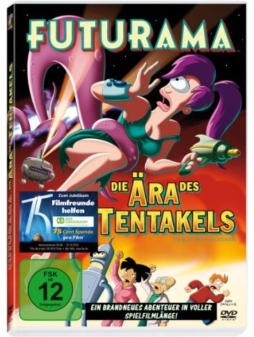 Peter Avanzino - Futurama - Die Ära des Tentakels - Preis vom 11.10.2026 03:10:56 h
