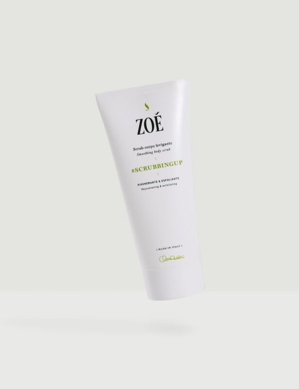 zoe cosmetics Scrubbingup Scrub Corpo Levigante