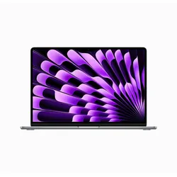 Apple MacBook Air – 2023 (15", 512 GB, 8 GB, DE, M2), Notebook, Grau
