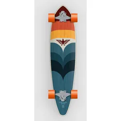 Flying Wheels Eagle 35" Surfskate raimbow Gr. Uni