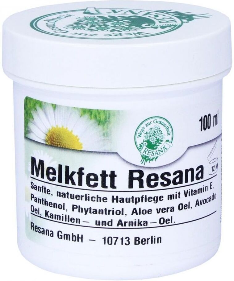 Melkfett Resana Salbe 100ml