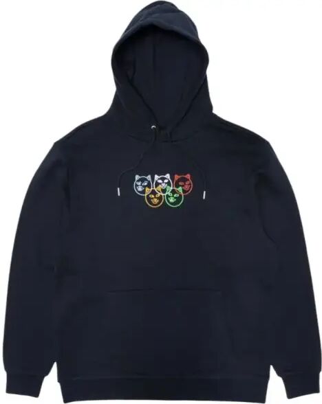 Hoodie RIPNDIP Winner Circle (M - Black)  - Black - Size: Medium