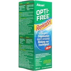 Optifree Replenish 300 ML