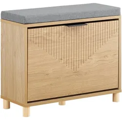 SoBuy, Schuhschrank, Kamil (24 x 60 x 50 cm)