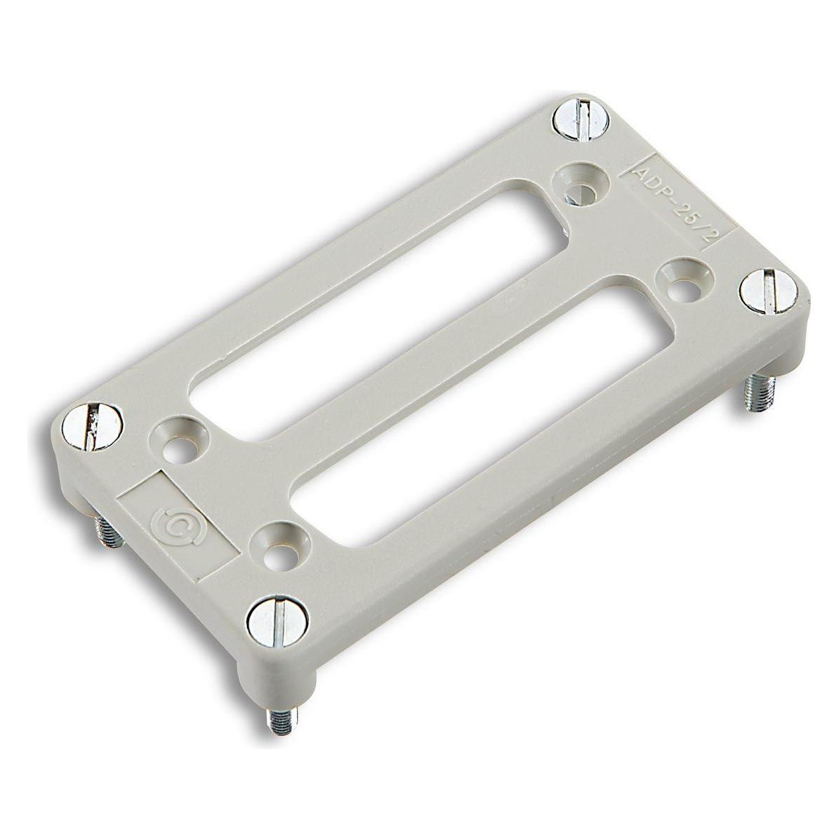 Lapp Adapterplatte für 2 D-SUB Eins (11764301)