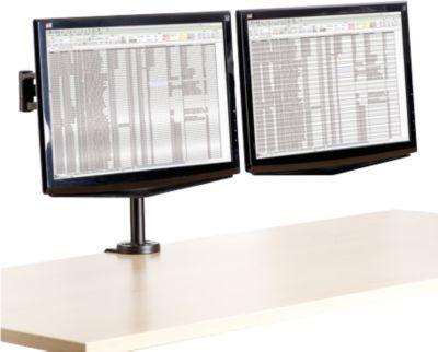 Monitorhalterung Fellowes Professional Doppel-Monitorarm