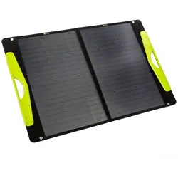WATTSTUNDE SolarBuddy 100W Solartasche WS100SB direkt mit USB Anschluss