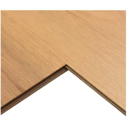 vidaXL, Bodenbelag, Laminatboden