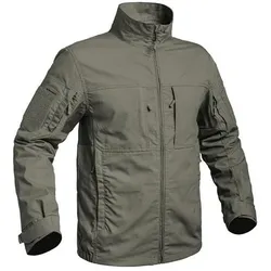 A10,  Kurze Einsatz-Jacke FIGHTER, olive (S)