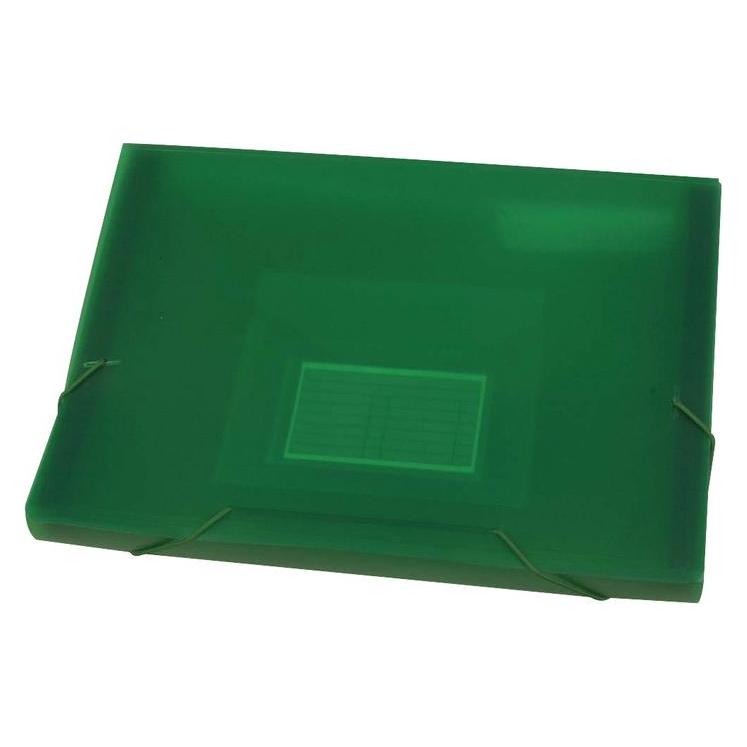 Q-Connect Fächermappe (A4, 1x) (KF02480)